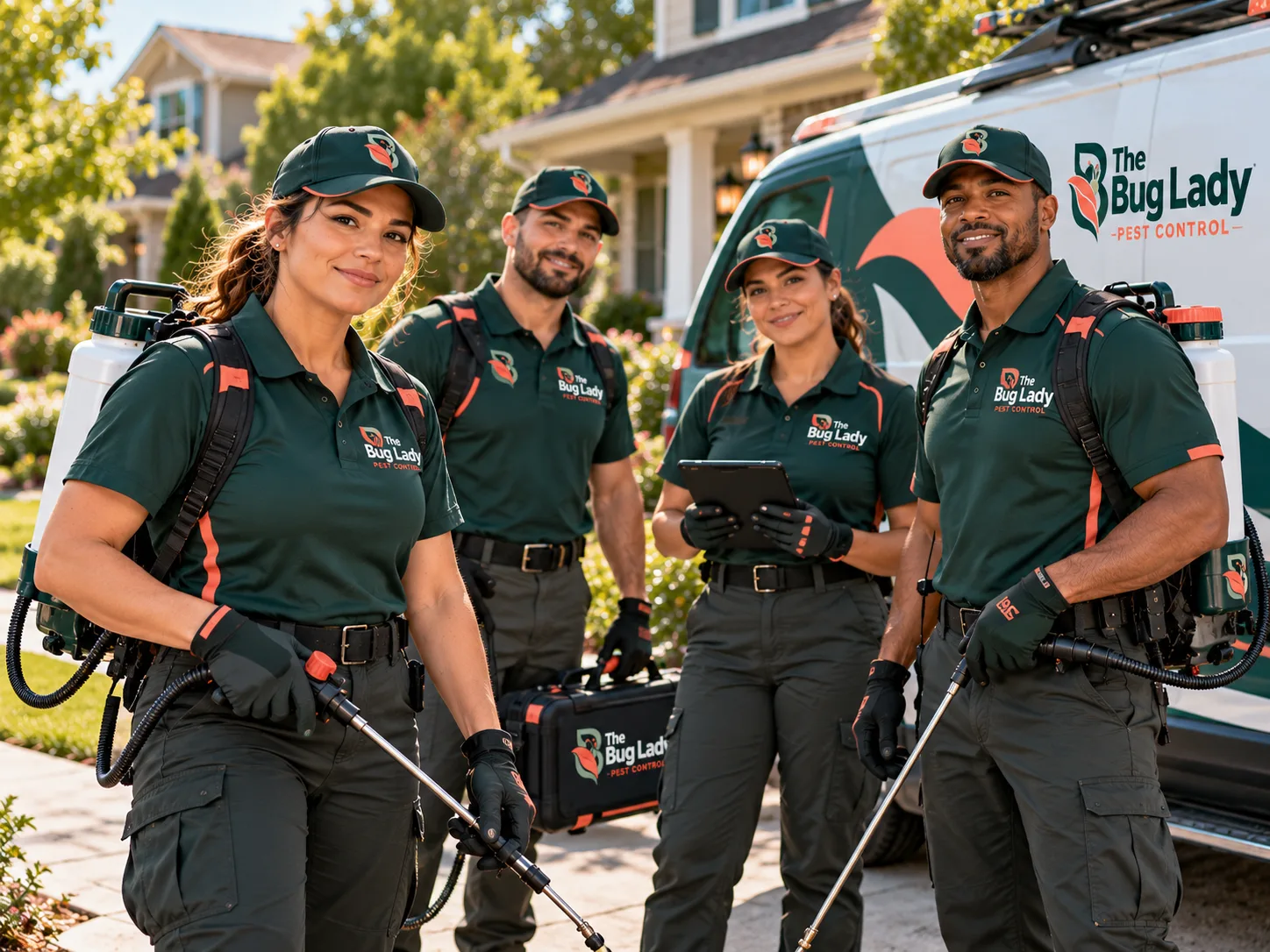 Pest Control in Oak Grove, AR near me
