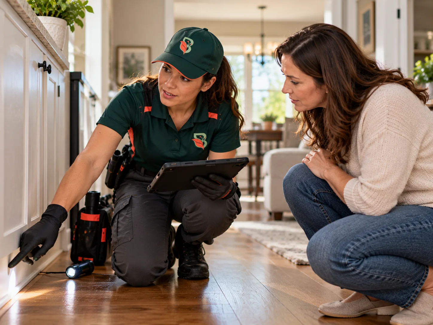 Pest Control Oak Grove, AR FAQs